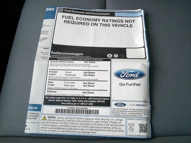 2019 Ford Transit 350