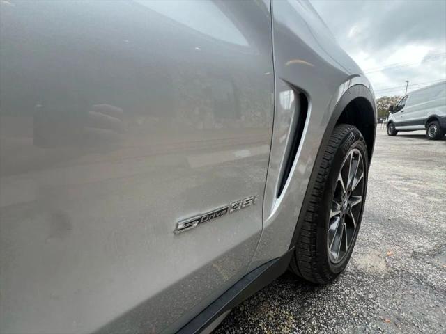 2017 BMW X5 sDrive35i