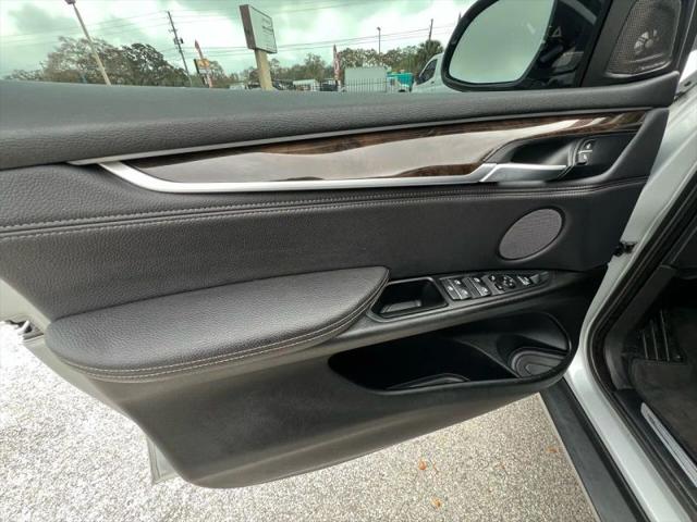 2017 BMW X5 sDrive35i