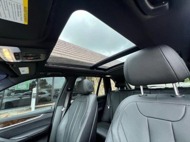 2017 BMW X5 sDrive35i
