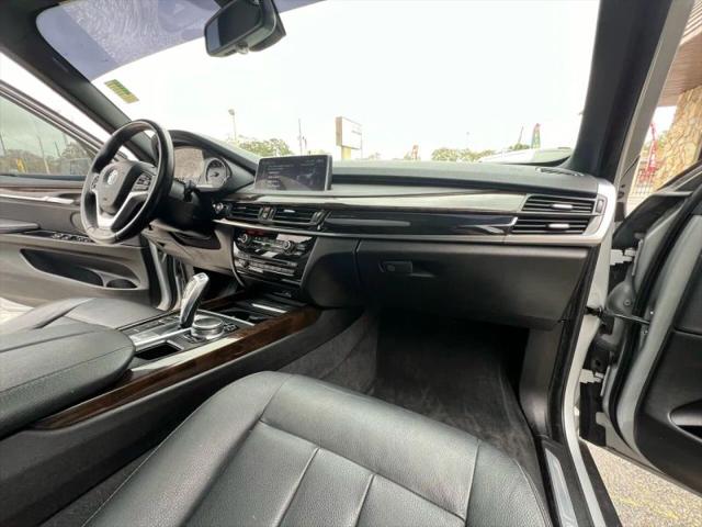 2017 BMW X5 sDrive35i