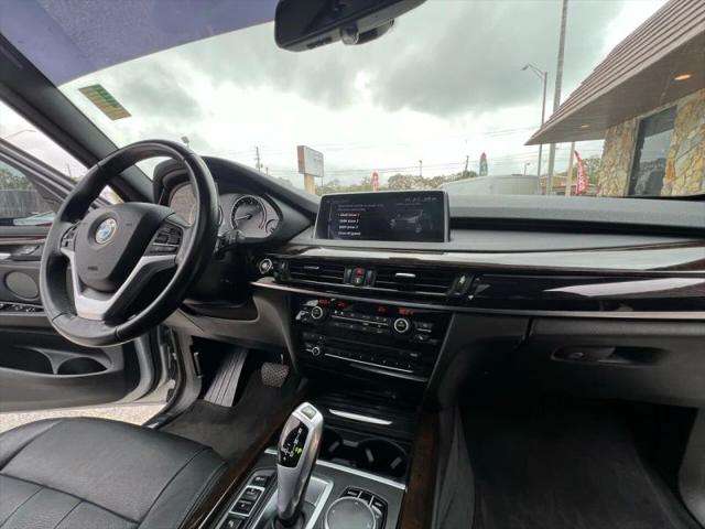 2017 BMW X5 sDrive35i