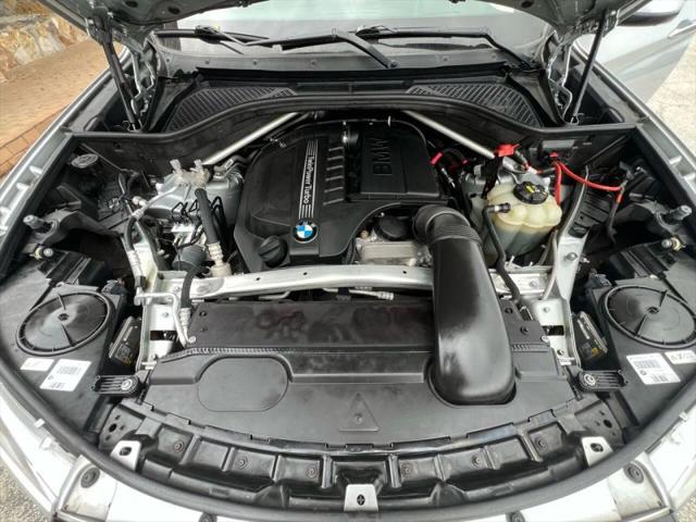 2017 BMW X5 sDrive35i