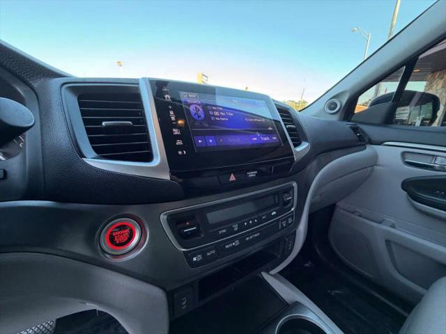 2019 Honda Ridgeline RTL-T