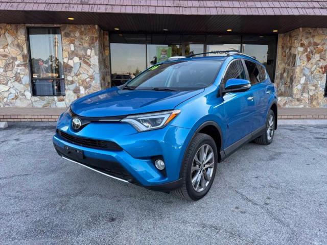 2016 Toyota RAV4 Limited for sale in Tampa, FL