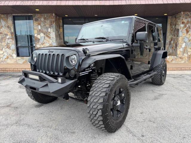 2015 Jeep Wrangler Unlimited Sahara for sale in Tampa, FL