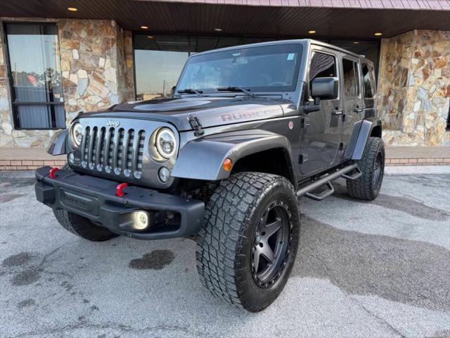 2016 Jeep Wrangler Unlimited Rubicon Hard Rock for sale in Tampa, FL
