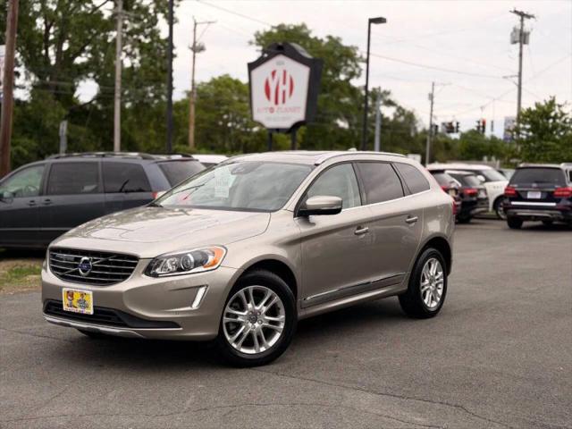 2016 Volvo XC60 T5 Drive-E Platinum