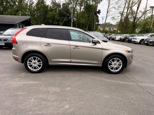 2016 Volvo XC60 T5 Drive-E Platinum
