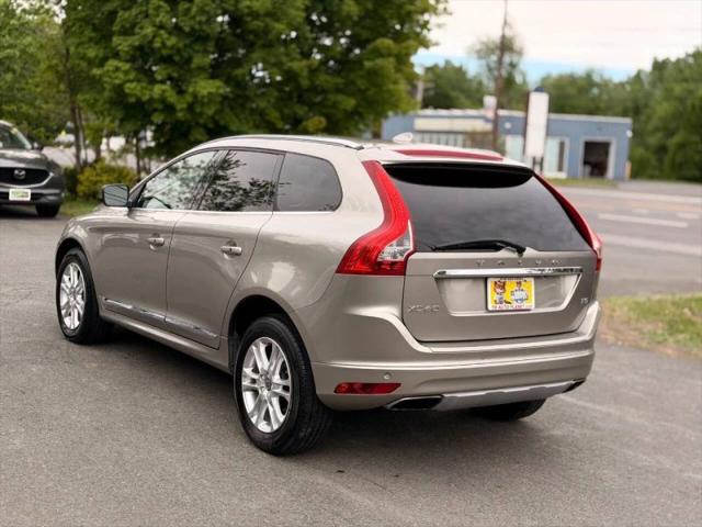 2016 Volvo XC60 T5 Drive-E Platinum