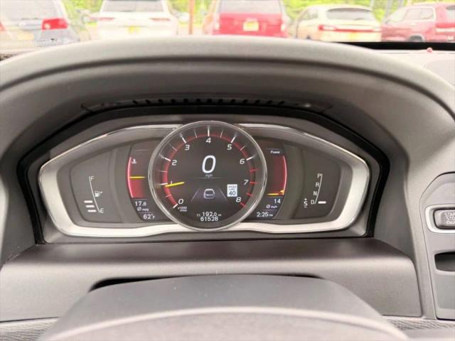 2016 Volvo XC60 T5 Drive-E Platinum