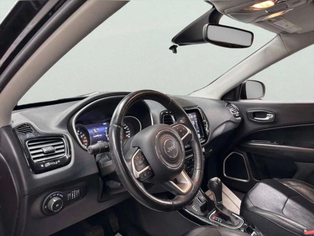 2019 Jeep Compass Limited 4x4