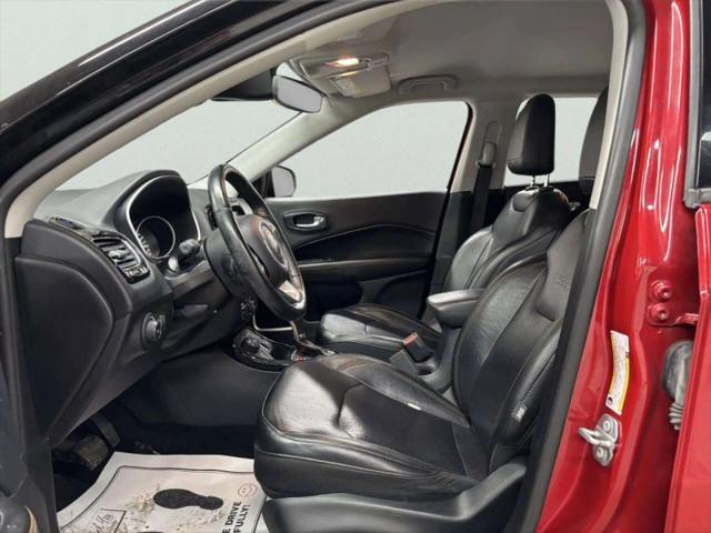 2019 Jeep Compass Limited 4x4
