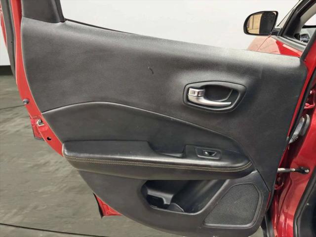 2019 Jeep Compass Limited 4x4
