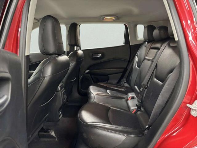 2019 Jeep Compass Limited 4x4