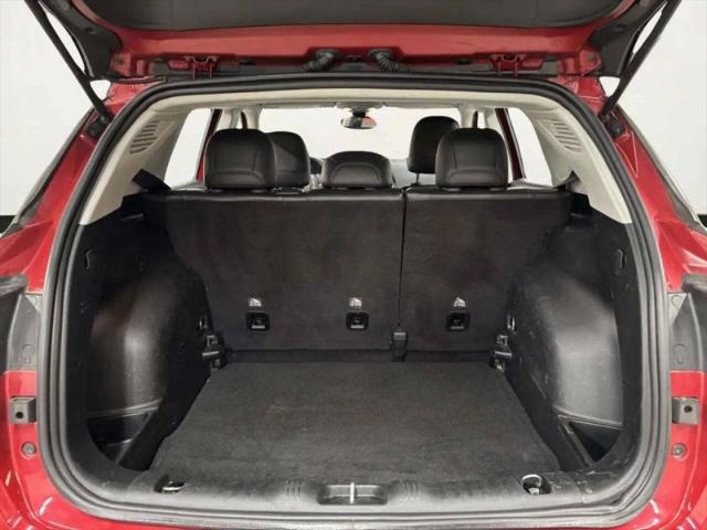 2019 Jeep Compass Limited 4x4