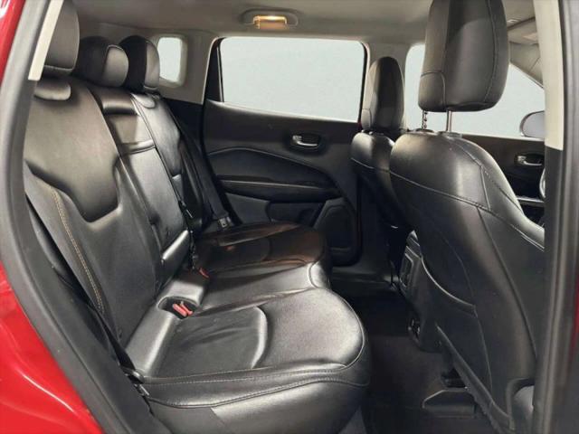 2019 Jeep Compass Limited 4x4
