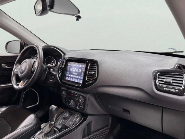 2019 Jeep Compass Limited 4x4