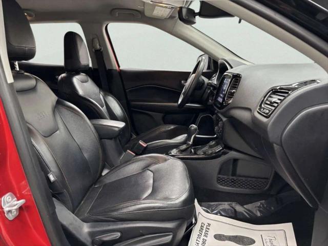 2019 Jeep Compass Limited 4x4