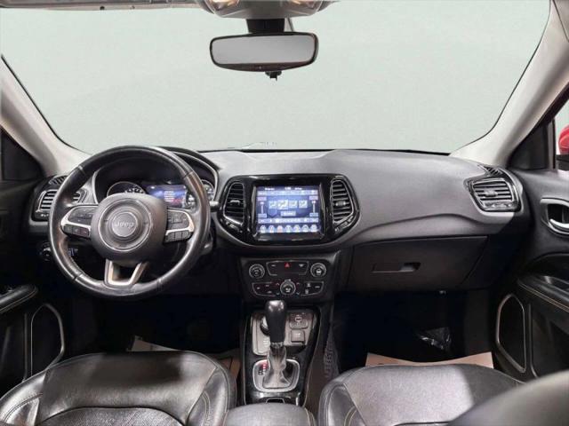 2019 Jeep Compass Limited 4x4