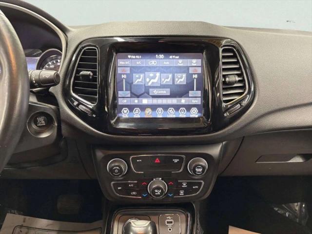 2019 Jeep Compass Limited 4x4
