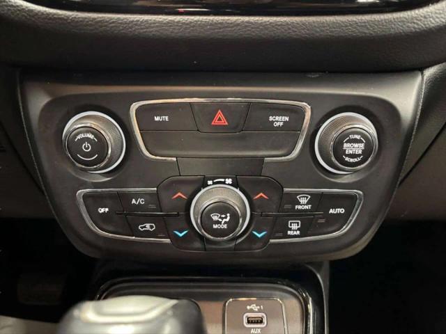 2019 Jeep Compass Limited 4x4