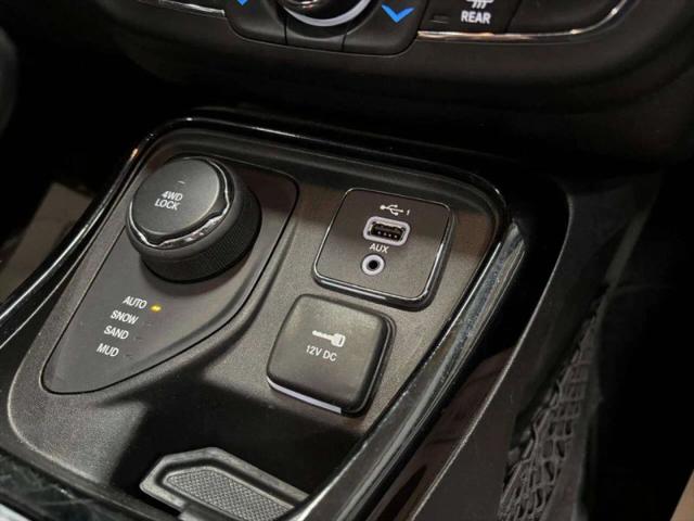 2019 Jeep Compass Limited 4x4