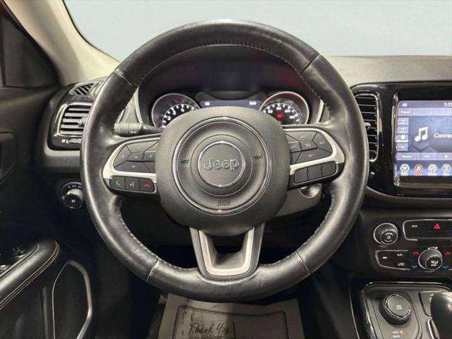 2019 Jeep Compass Limited 4x4