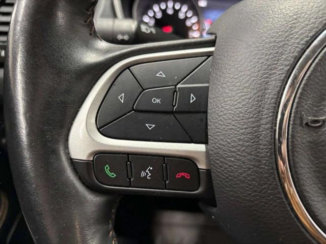 2019 Jeep Compass Limited 4x4