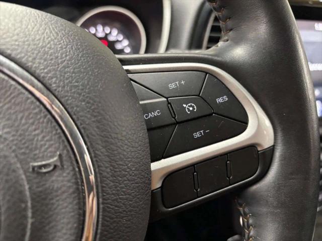 2019 Jeep Compass Limited 4x4