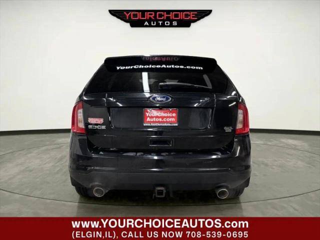 2011 Ford Edge SEL