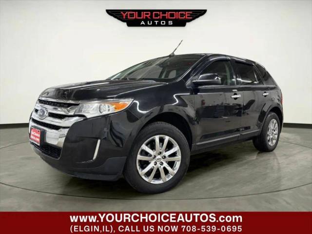 2011 Ford Edge SEL for sale in Elgin, IL