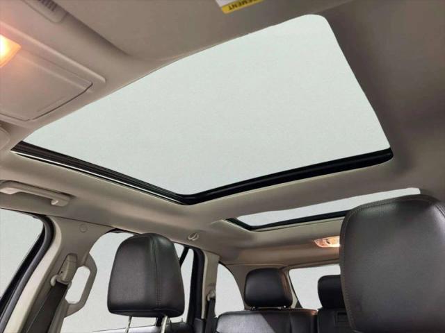 2011 Ford Edge SEL