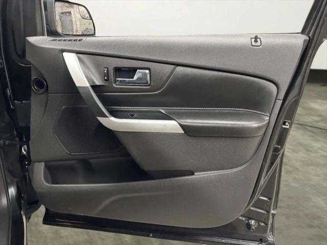2011 Ford Edge SEL