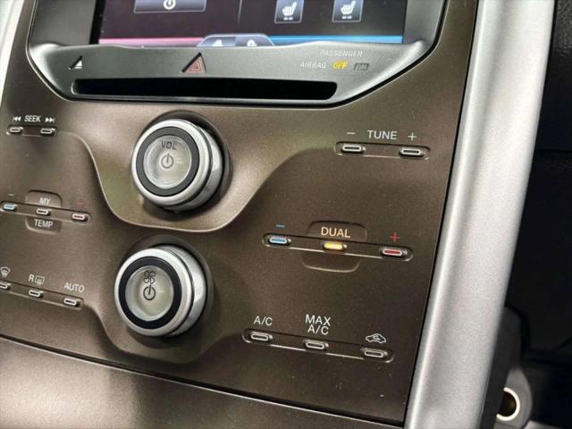 2011 Ford Edge SEL