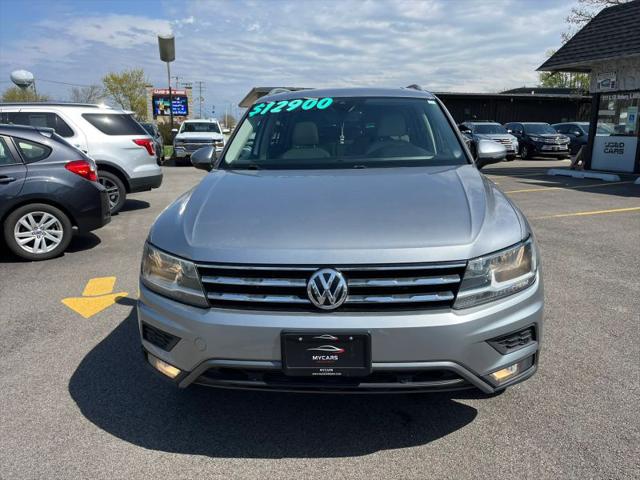 2020 Volkswagen Tiguan 2.0T SEL
