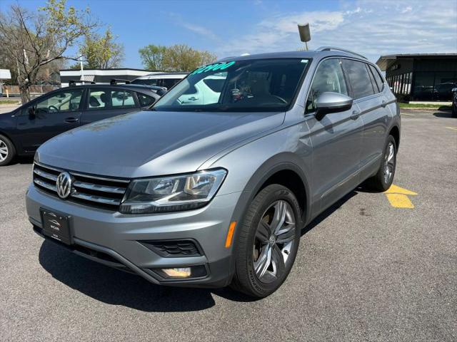 2020 Volkswagen Tiguan 2.0T SEL