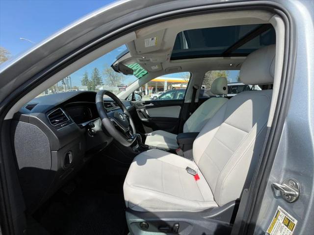 2020 Volkswagen Tiguan 2.0T SEL