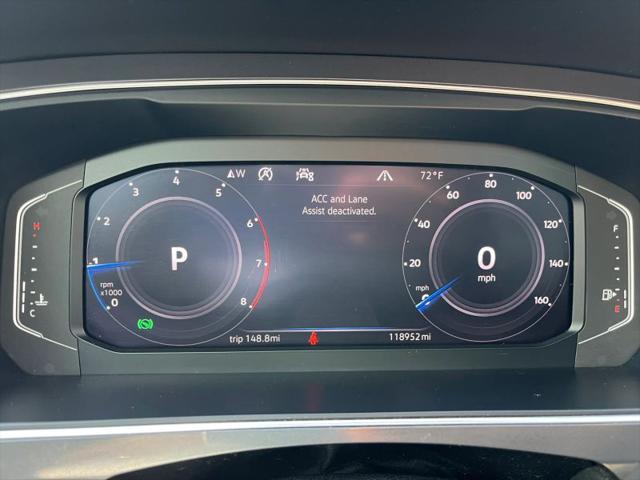 2020 Volkswagen Tiguan 2.0T SEL
