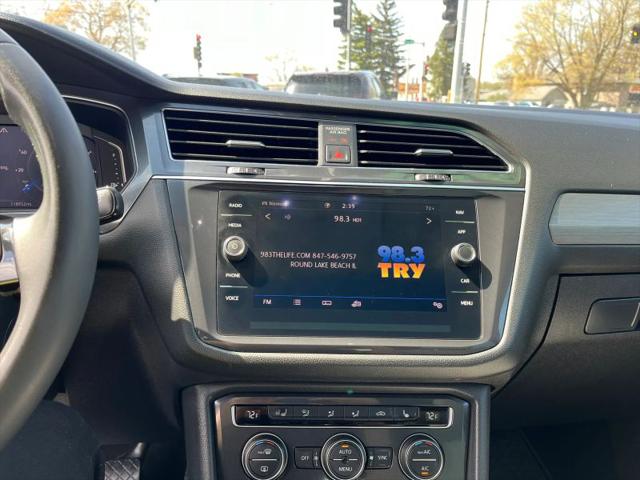 2020 Volkswagen Tiguan 2.0T SEL