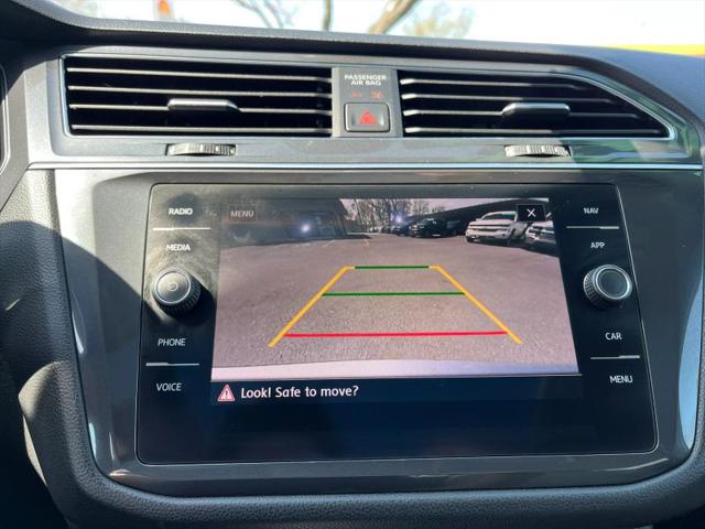 2020 Volkswagen Tiguan 2.0T SEL