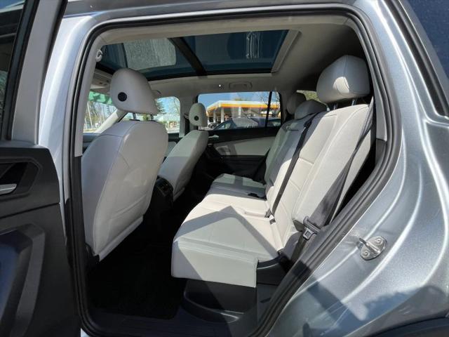 2020 Volkswagen Tiguan 2.0T SEL