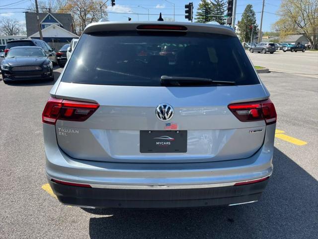 2020 Volkswagen Tiguan 2.0T SEL