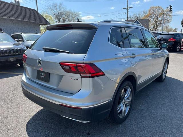 2020 Volkswagen Tiguan 2.0T SEL
