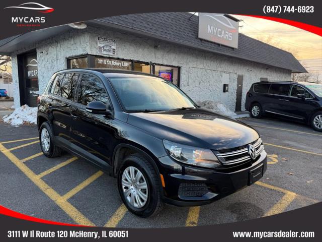 2018 Volkswagen Tiguan Limited 2.0T for sale in McHenry, IL