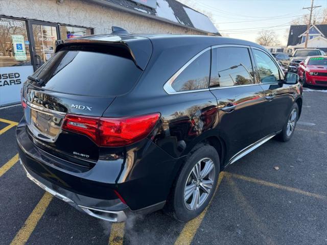 2019 Acura MDX Standard