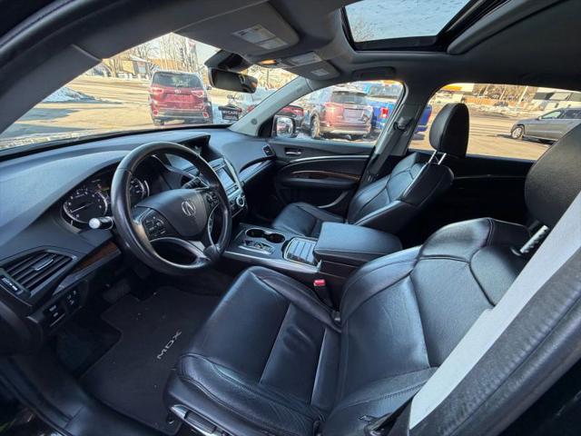 2019 Acura MDX Standard