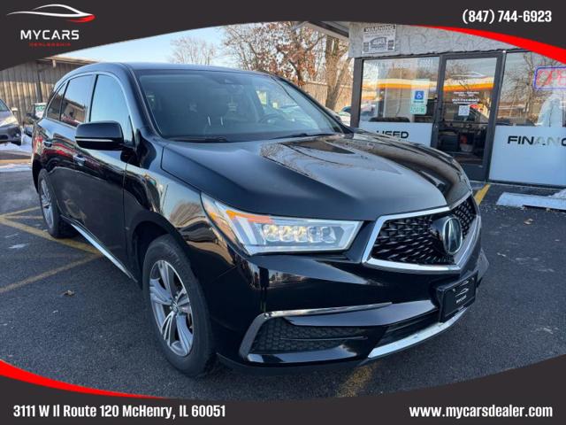 2019 Acura MDX Standard for sale in McHenry, IL