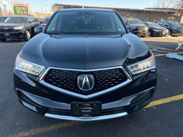 2019 Acura MDX Standard
