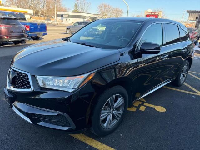 2019 Acura MDX Standard